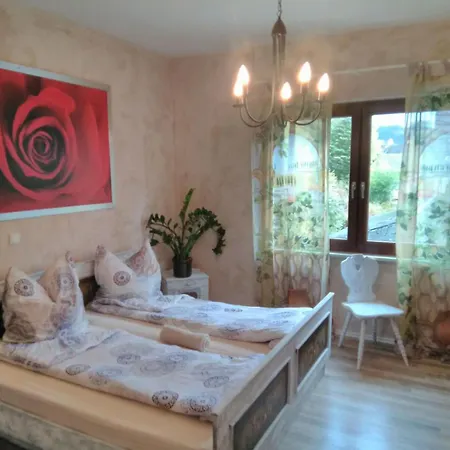 Vakantiehuis Ferienhaus Mozart *