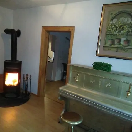 Vakantiehuis Ferienhaus Mozart *
