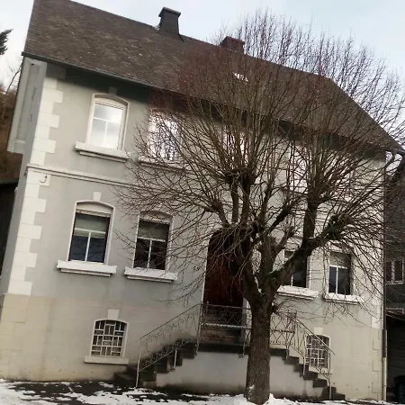 Holiday home Ferienhaus Mozart Winterberg
